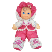 16&quot; Vintage Loving Wonders Puffalump Kids Fakie Nylon Doll Stuffed Animal Plush - £59.03 GBP