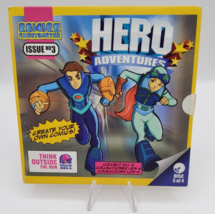 HERO ADVENTURE Comics Constructor Issue # 3 ~ Rare 2008 Taco Bell CD-Rom - $4.94