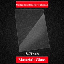 For  Talisman 2016-2019 Car Styling Display Film GPS Navigation Screen Gl Protec - £37.87 GBP