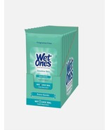 Wet Wipes Sensitive Skin Hand And Face 10 pack 20 wipes per pack  - $472.79 MXN
