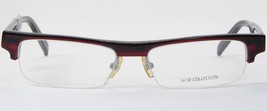 Kenzo Kz 4020 C03 Transparent Red /MARBLE Eyeglasses Glasses 54-16-140mm France - £62.06 GBP