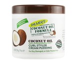 Palmer&#39;s Coconut Oil Formula Curl Styler Cream Pudding, 14 ounce - £16.69 GBP