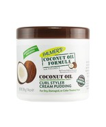 Palmer's Coconut Oil Formula Curl Styler Cream Pudding, 14 ounce - £16.43 GBP