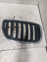 Passenger Grille Upper Hood Black And Chrome Finish Fits 04-06 BMW X5 691171 - £62.32 GBP