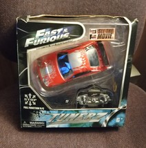 FAST &amp; FURIOUS -Tunerz- RC Radio Control Car - $43.56