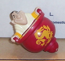 1998 Mcdonalds Disney Mulan Ling Spinning Top Happy Meal Toy - £3.89 GBP