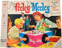 Vintage 1967 Feeley Meeley Game by Milton Bradley - single replacement piece - £2.34 GBP+