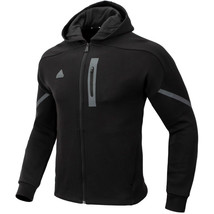 Adidas Designed For Gameday Full-Zip Hoodie Men&#39;s Jacket Asian Fit NWT I... - £68.34 GBP