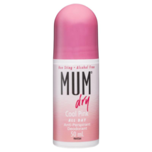 Mum Roll On Dry Cool Pink 50ml - £50.42 GBP