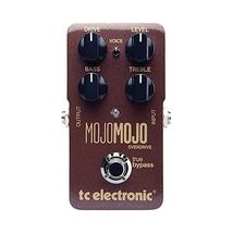 TC Electronic MojoMojo Overdrive Guitar Effects Pedal  - $124.00