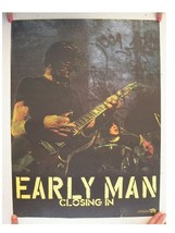 Early Man Poster Closing In The Secret Mountain Fort Awesome - $330.41 MXN