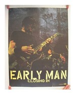 Early Man Poster Closing In The Secret Mountain Fort Awesome - €15,55 EUR