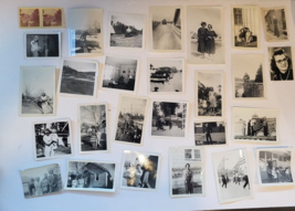 Vintage Photo Lot of 70+ Pretty Women- Horse - Military - Cars - £14.88 GBP