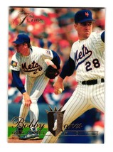 1994 Flair #199 Bobby Jones New York Mets - £2.31 GBP