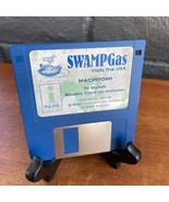 Vintage Mac Game Swamp Gas Visits the USA 3.5 Inch Floppy Only Untested - £23.32 GBP