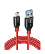 Anker USB C Cable, Powerline+ USB-C to USB 3.0 Cable (6ft), High Durabil... - $41.99