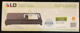 LD LD-TK562Y Yellow Toner Cartridge - Brand New - £18.39 GBP