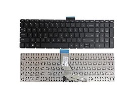 US Black Keyboard (without frame) for HP Pavilion 15-BR 15-BR001CY 15-BR... - $74.10