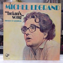 [Jazz]~Exc Lp~Michel Legrand~Brian&#39;s Song~[Original 1972 Bell STEREO~6071]~ - £5.56 GBP