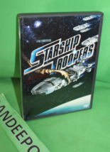 Starship Troopers DVD Movie - £6.97 GBP