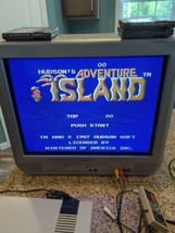 Vintage - Adventure Island Nintendo Entertainment System NES Cartridge Only - £10.89 GBP