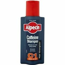 Alpecin Hair Growth Caffeine Shampoo C1 250ml - £7.49 GBP