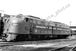 Pennsylvania Railroad PRR 4278 EMD E8A Chicago ILL 1968 Photo - $14.95