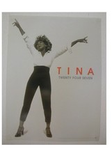 2 Tina Turner Promo Posters Sultry Posters-
show original title

Original Tex... - £33.59 GBP