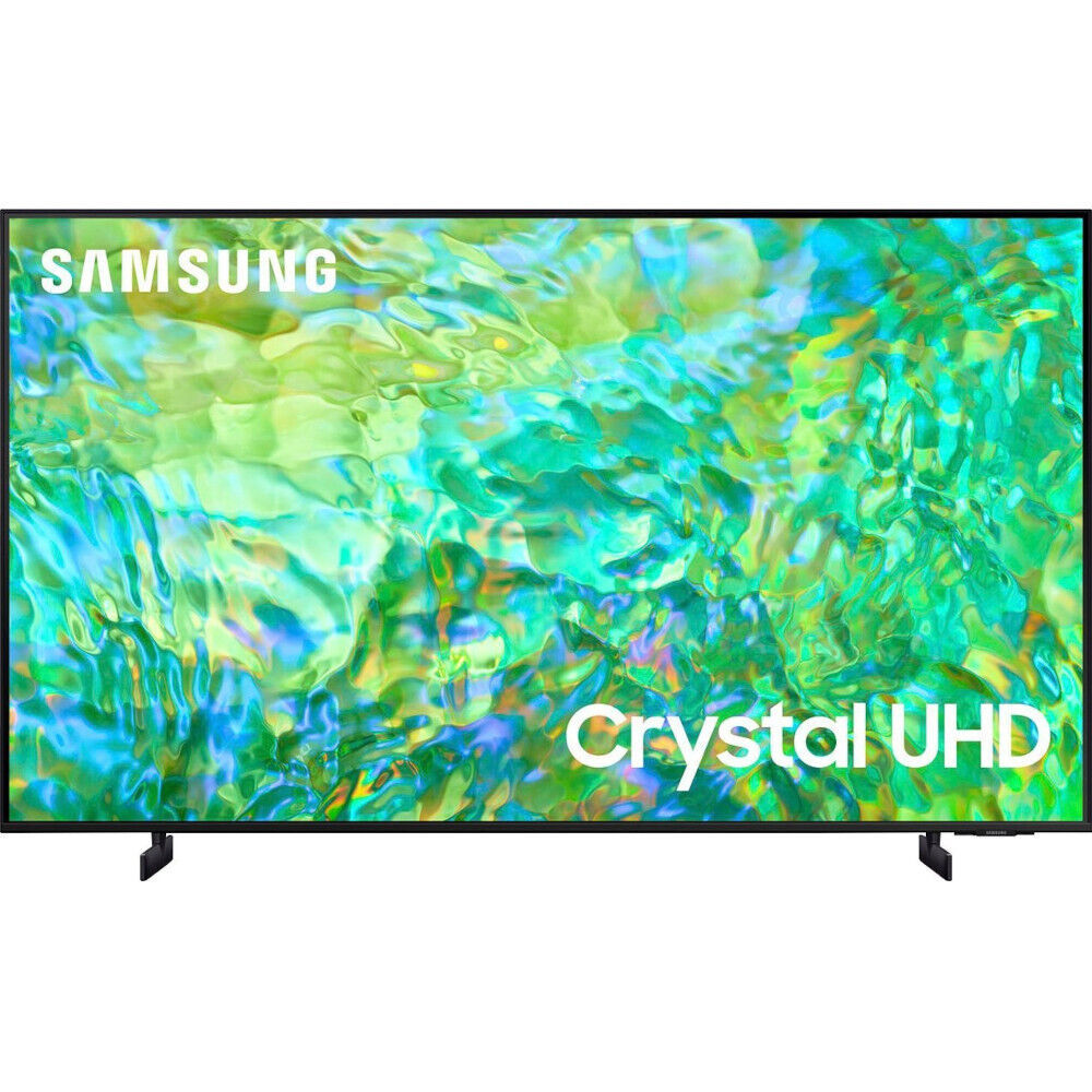 Primary image for Samsung 65" Class CU8000 Crystal UHD 4K HDR Smart LED TV - 2023 Model