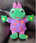 Leap Frog 18&quot; Loveable Lily Talking Interactive Plush. Tested and Works ... - £21.22 GBP