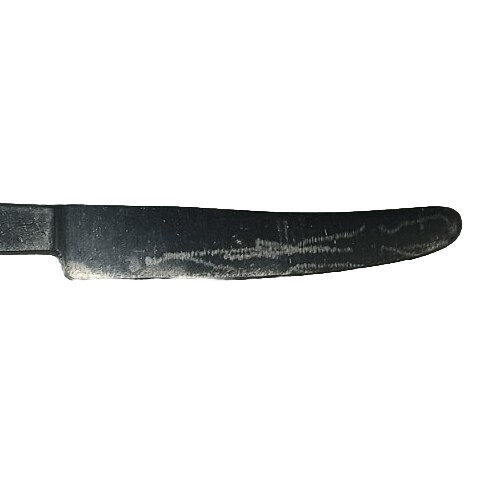 J Lyons & Co. Restaurant Canteen 56 Stainless Steel Dinner Knife by Sheffield Item image 4