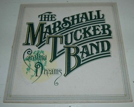 Vintage Marshall Tucker Band Carolina Dreams Album Record Capricorn Vinyl LP - £15.94 GBP