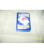 lot of {25} pokemon cards {various characters] - $14.85