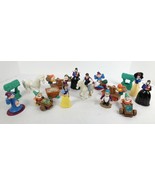 Vintage Disney Snow White McDonalds Happy Meal Toys - 1992 - 17 Piece Lot - £18.19 GBP