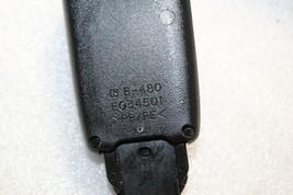 2006-2010 LEXUS IS250 IS350 FRONT RIGHT PASSENGER SEAT BELT BUCKLE J8181 image 6