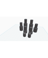 Range Rover P38 Air Suspension Calibration Blocks | 1995-2002 | NLA Spec... - €89,24 EUR