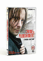 Crime And Punishment DVD (2008) John Simm, Jarrold (DIR) Cert 15 Pre-Owned Regio - $19.00