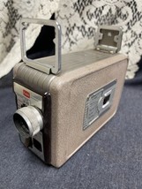 VINTAGE Kodak Brownie Movie Camera II 8mm Untested - £11.84 GBP