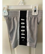 Nike Air Jordan Light Smoke Gray Shorts 12 Months *NEW* k1 - $284.91 MXN