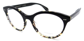 Oliver Peoples Eyeglasses Frames OV 5463U 1178 52-19-145 Gwinn Black / DTBK Grad - £105.12 GBP