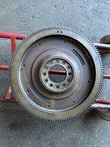 2019 CATERPILLAR/PERKINS CAT C4.4 SAE #3 FLYWHEEL/PERKINS 460-1152 OEM - $1,000.00