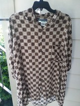Men&#39;s Hawaiian Shirt Mungsingwear Classics 100% Rayon SZ XL - £16.48 GBP