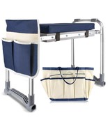 Garden Kneeler and Seat, Wider &amp; Thicker Kneeling Pad Heavy Duty Foldabl... - $7,389.10 MXN