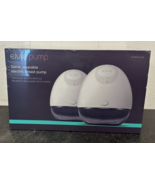 Elvie Hands-Free Wearable Ultra-Quiet Double Breast Pump - New Generatio... - $349.99