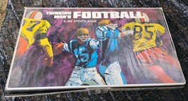 Vintage 3M Thinking Man&#39;s PRO FOOTBALL Board Game - $220.71 MXN