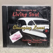 Living Soul - Changing Lanes (2003 Radio Station CD) Don Middlebrook (Se... - $14.80