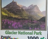 Glacier National Park 1000 Piece Puzzle - £29.98 GBP