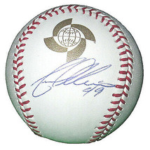 Yovani Gallardo Milwaukee Brewers Signed &#39;13 WBC Baseball Mexico Autograph Proof - £67.72 GBP
