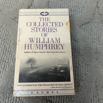 The Collected Stories Of William Humphrey Drama Paperback Book from Dell 1986 - £5.68 GBP