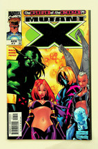 Mutant X #7 (Apr 1999, Marvel) - Very Fine/Near Mint - $3.99